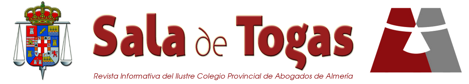 Logo SALA DE TOGAS